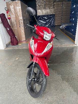 HONDA BIZ 125 EX 
